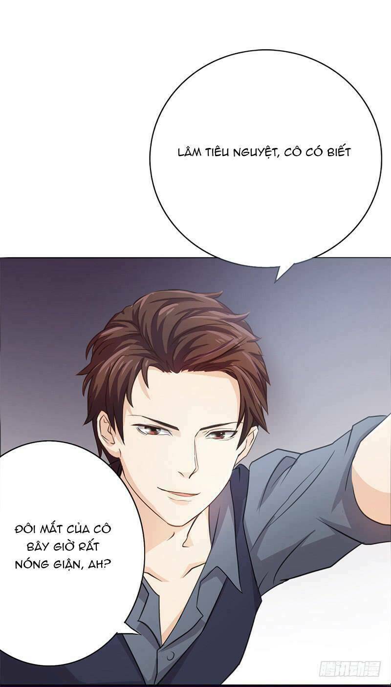 Danh Môn Lão Công Xấu Xa Đáng Yêu Chapter 3 - Trang 2