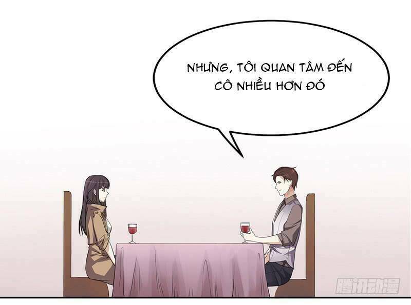 Danh Môn Lão Công Xấu Xa Đáng Yêu Chapter 3 - Trang 2