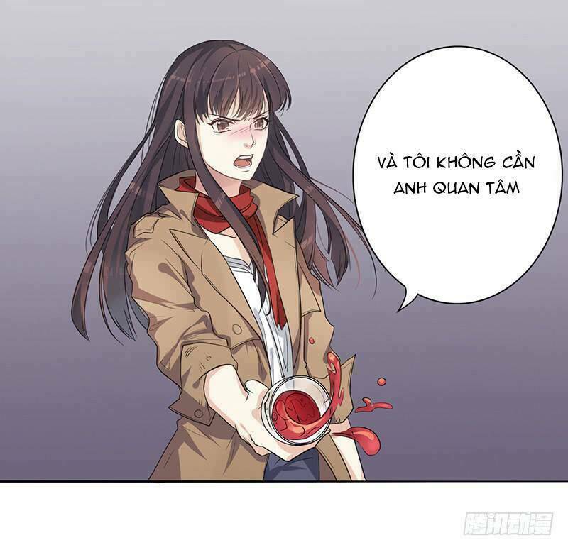 Danh Môn Lão Công Xấu Xa Đáng Yêu Chapter 3 - Trang 2