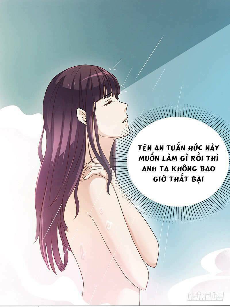 Danh Môn Lão Công Xấu Xa Đáng Yêu Chapter 3 - Trang 2