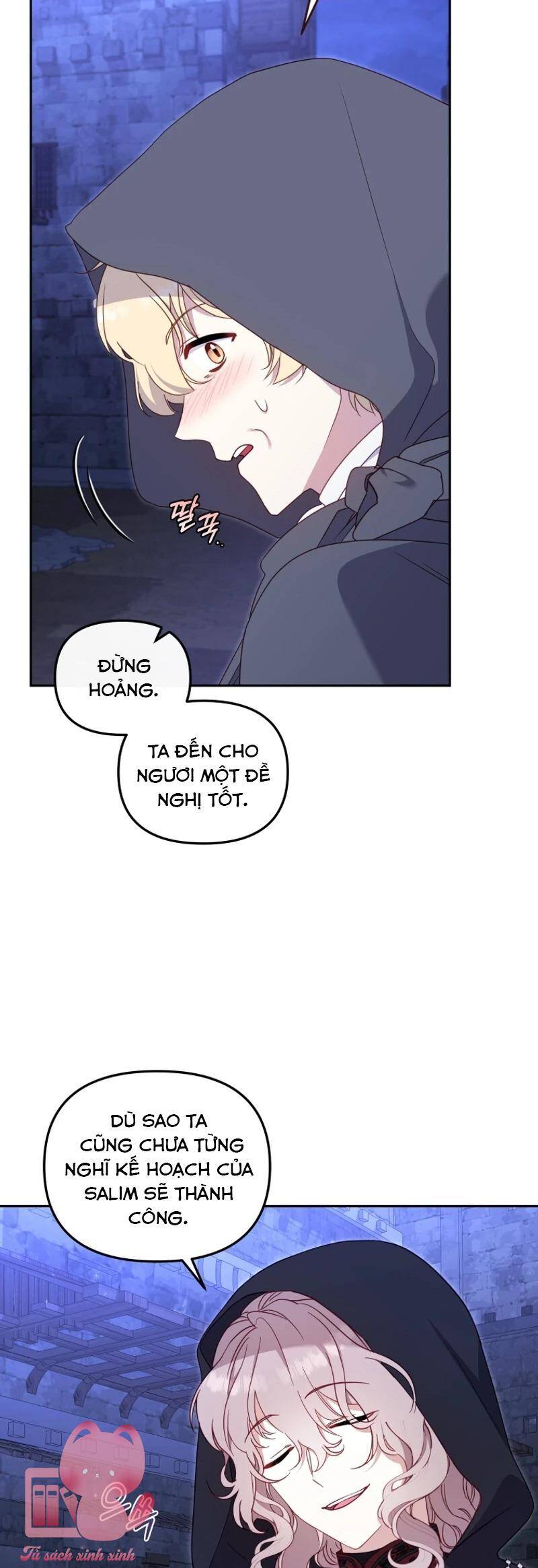 Tôi Đang Được Nuôi Dưỡng Bởi Những Kẻ Phản Diện Chapter 89 - Trang 2