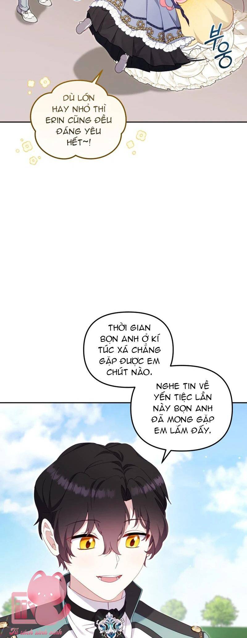 Tôi Đang Được Nuôi Dưỡng Bởi Những Kẻ Phản Diện Chapter 89 - Trang 2