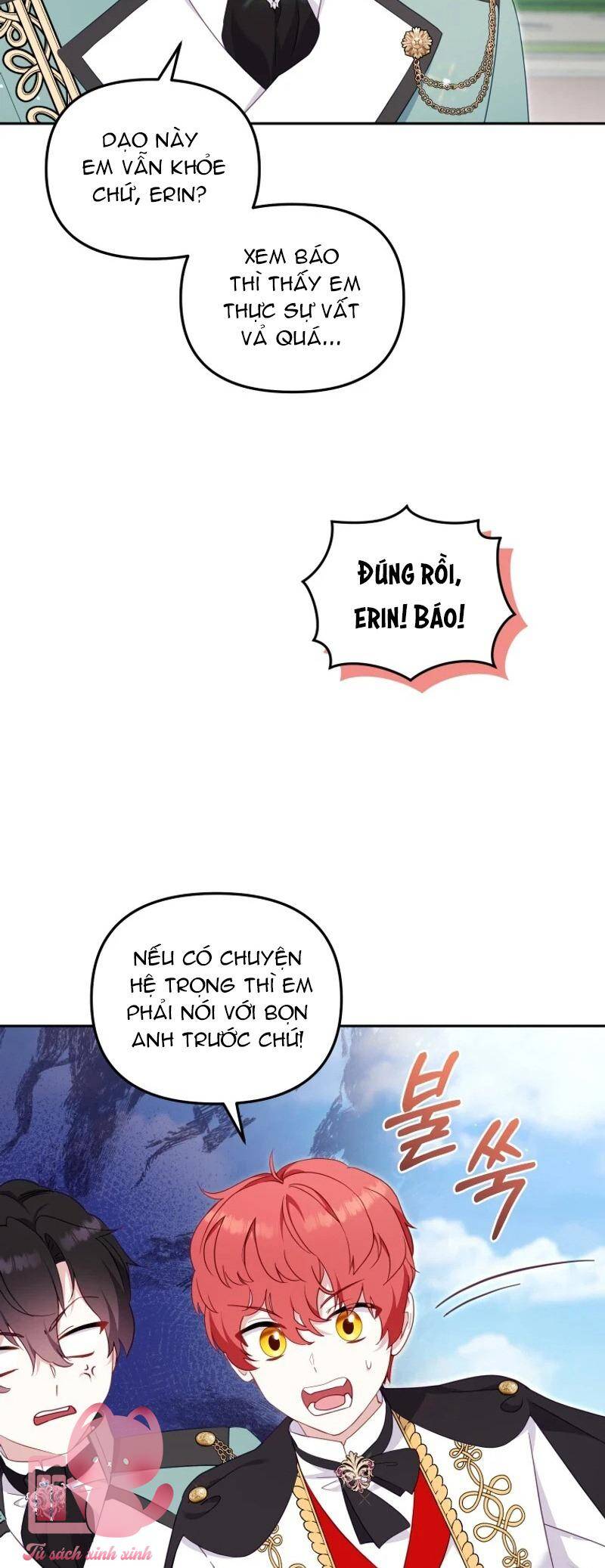 Tôi Đang Được Nuôi Dưỡng Bởi Những Kẻ Phản Diện Chapter 89 - Trang 2