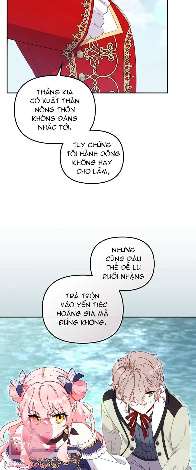 Tôi Đang Được Nuôi Dưỡng Bởi Những Kẻ Phản Diện Chapter 89 - Trang 2