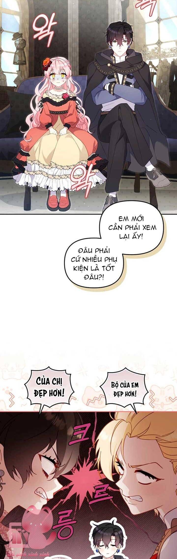 Tôi Đang Được Nuôi Dưỡng Bởi Những Kẻ Phản Diện Chapter 88 - Trang 2