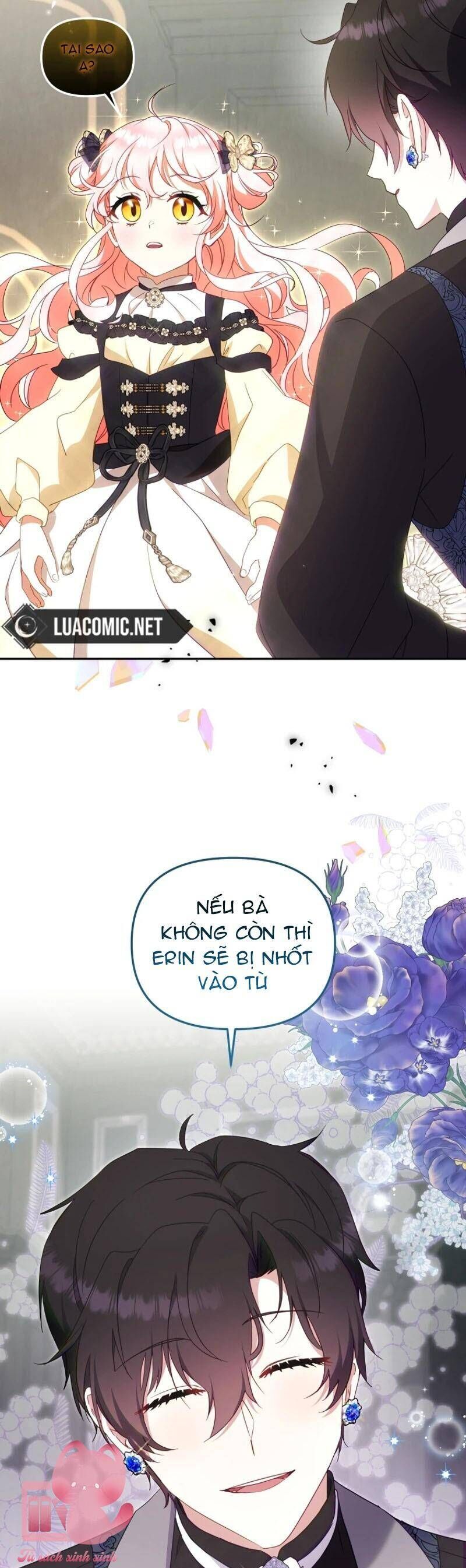 Tôi Đang Được Nuôi Dưỡng Bởi Những Kẻ Phản Diện Chapter 87 - Trang 2