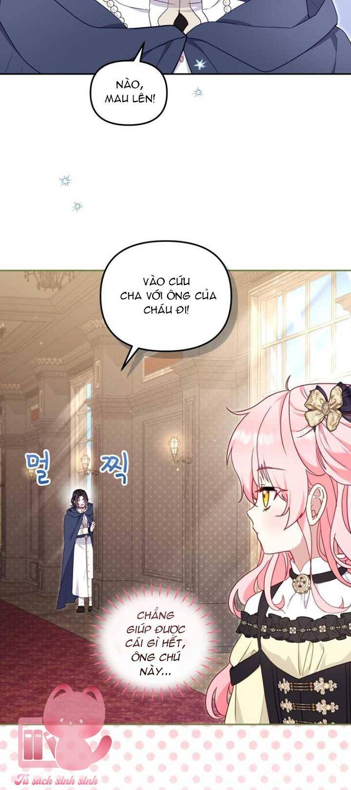 Tôi Đang Được Nuôi Dưỡng Bởi Những Kẻ Phản Diện Chapter 86 - Trang 2