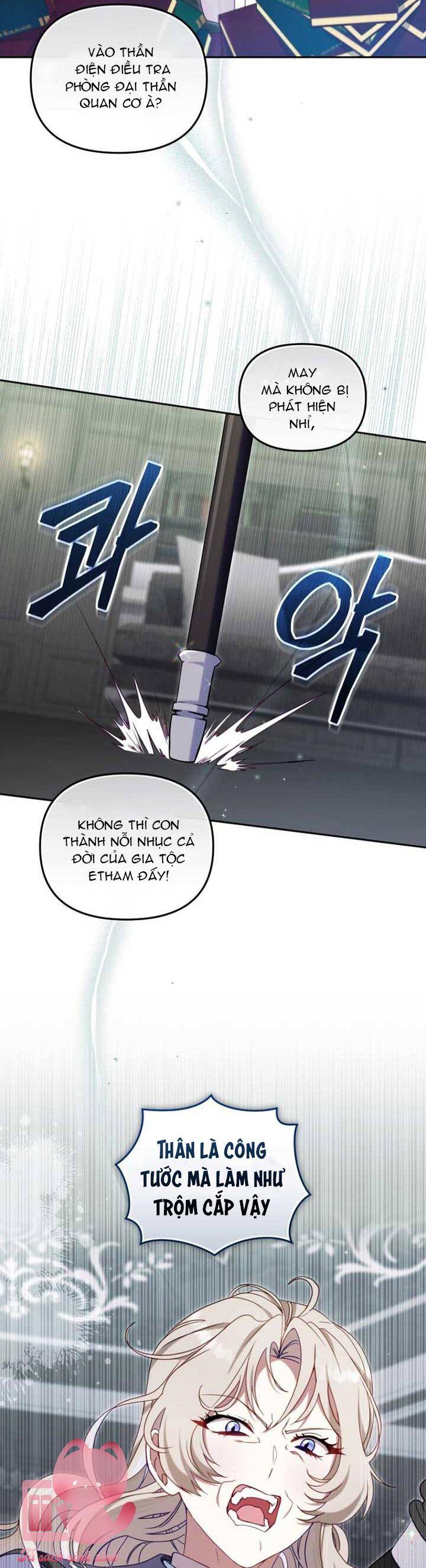 Tôi Đang Được Nuôi Dưỡng Bởi Những Kẻ Phản Diện Chapter 86 - Trang 2