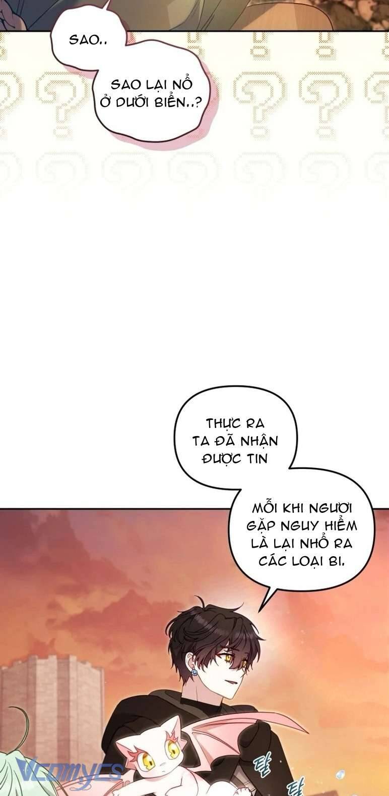 Tôi Đang Được Nuôi Dưỡng Bởi Những Kẻ Phản Diện Chapter 84 - Trang 2