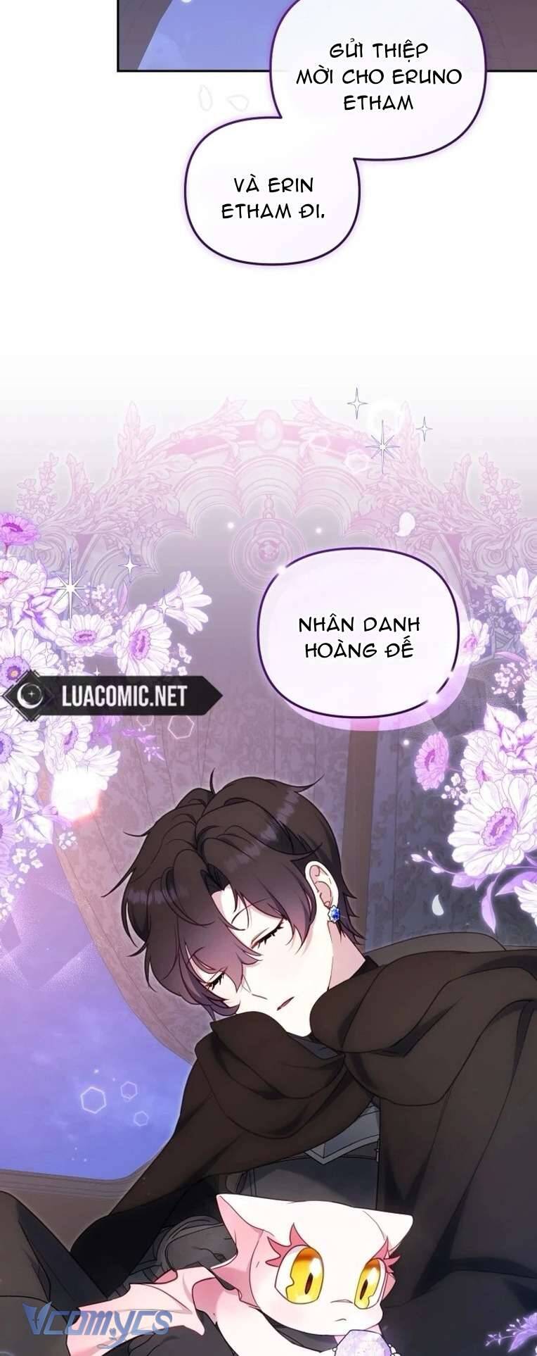 Tôi Đang Được Nuôi Dưỡng Bởi Những Kẻ Phản Diện Chapter 84 - Trang 2