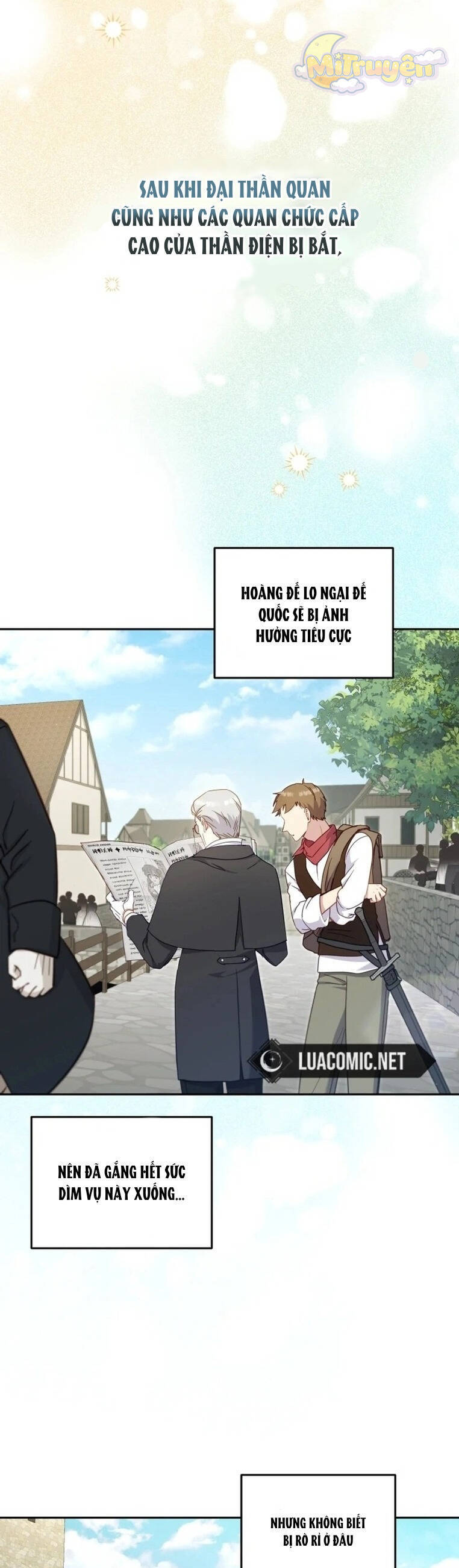 Tôi Đang Được Nuôi Dưỡng Bởi Những Kẻ Phản Diện Chapter 83 - Trang 2