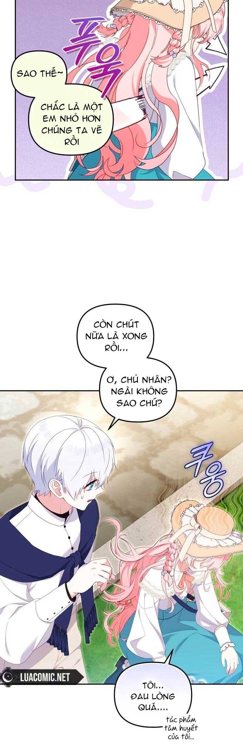 Tôi Đang Được Nuôi Dưỡng Bởi Những Kẻ Phản Diện Chapter 74 - Trang 2