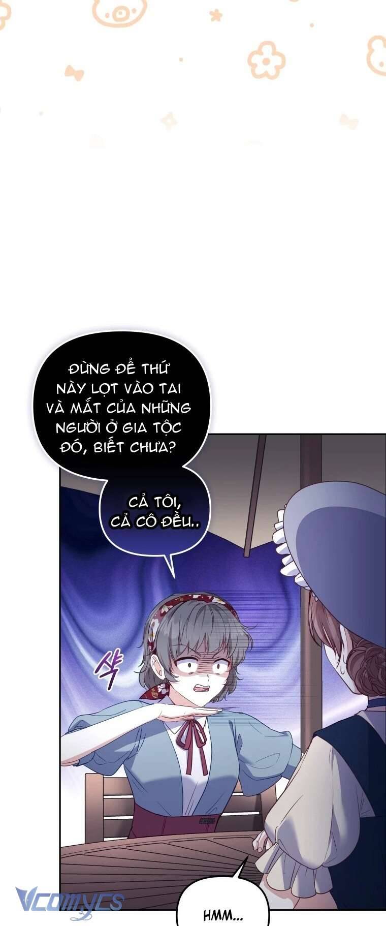 Tôi Đang Được Nuôi Dưỡng Bởi Những Kẻ Phản Diện Chapter 59 - Trang 2