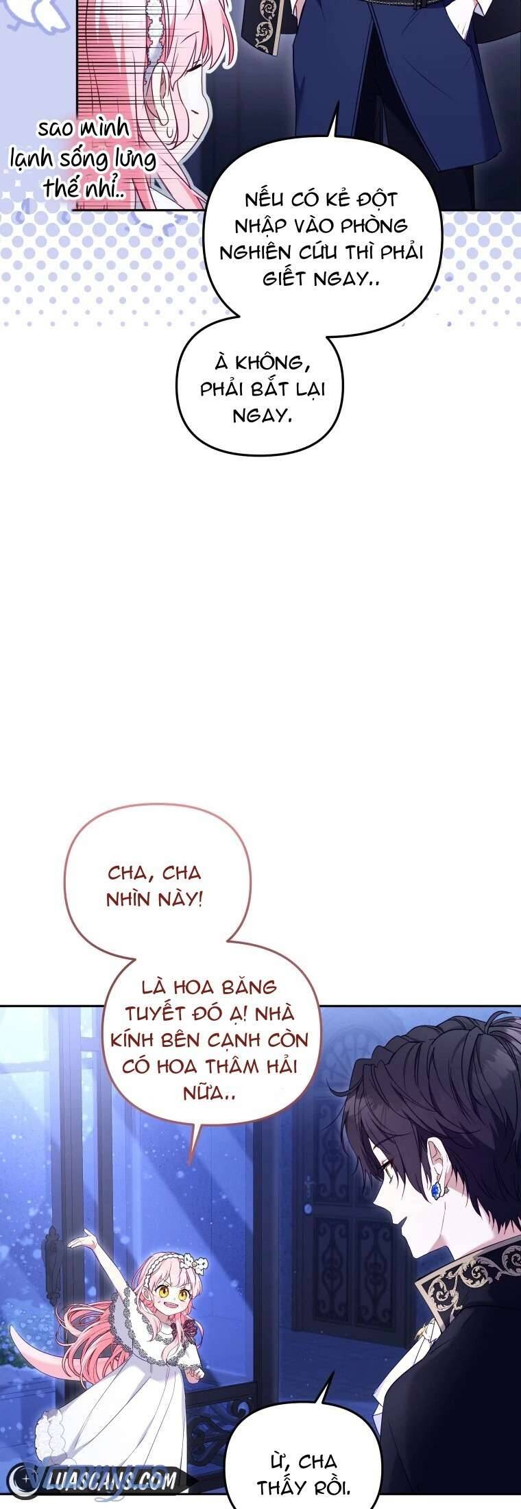 Tôi Đang Được Nuôi Dưỡng Bởi Những Kẻ Phản Diện Chapter 59 - Trang 2