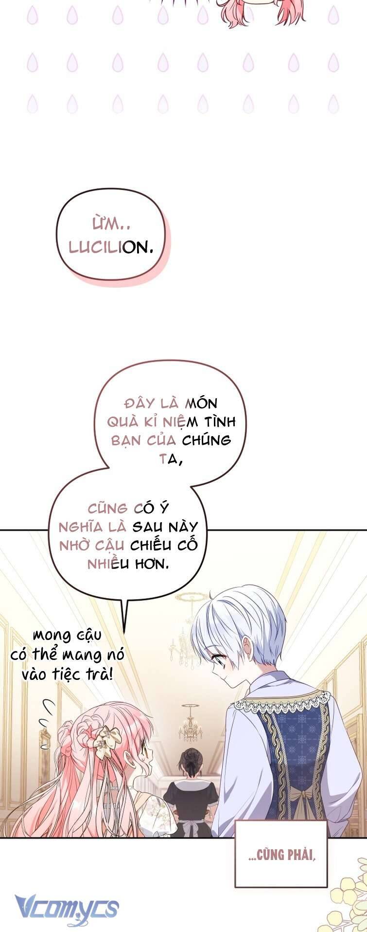 Tôi Đang Được Nuôi Dưỡng Bởi Những Kẻ Phản Diện Chapter 57 - Trang 2