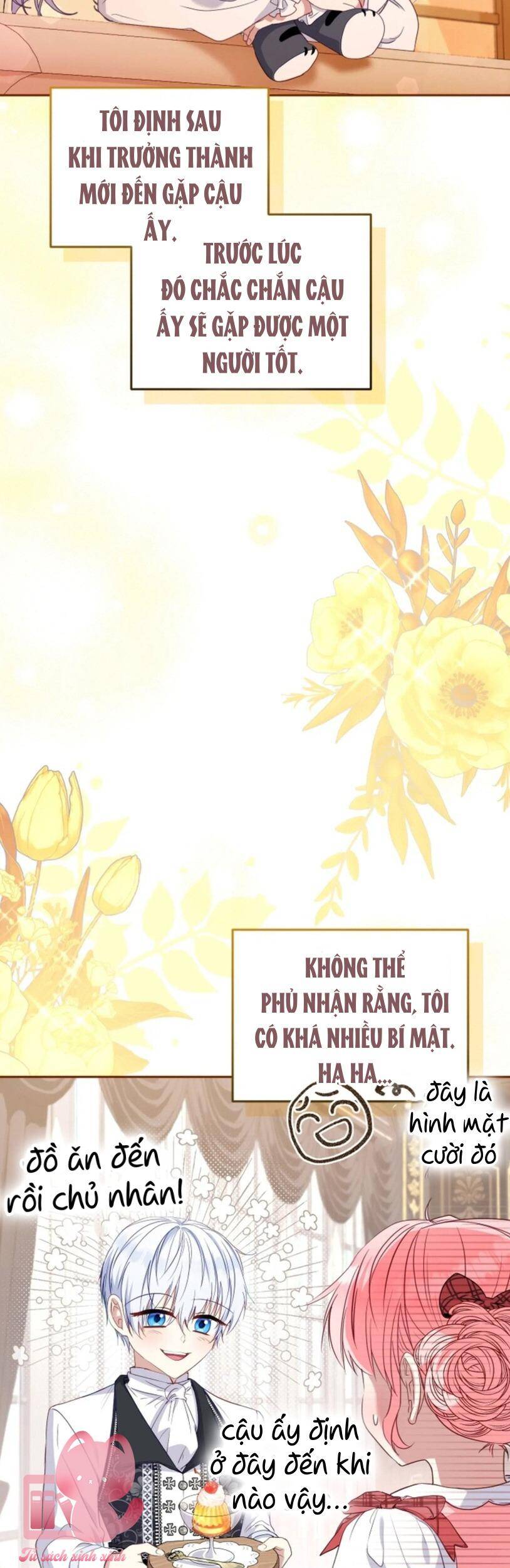 Tôi Đang Được Nuôi Dưỡng Bởi Những Kẻ Phản Diện Chapter 56 - Trang 2