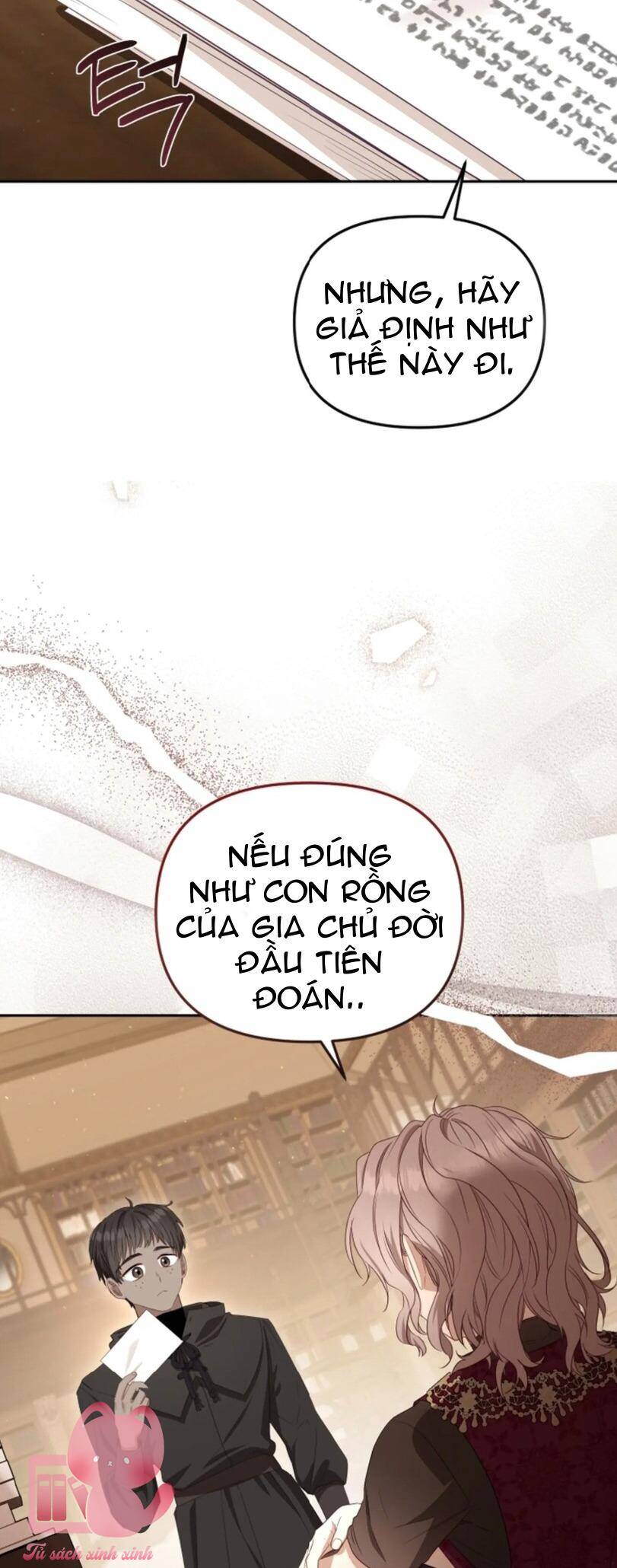 Tôi Đang Được Nuôi Dưỡng Bởi Những Kẻ Phản Diện Chapter 56 - Trang 2