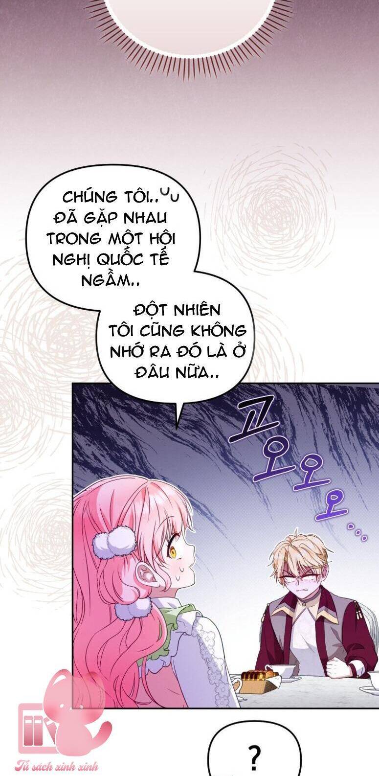 Tôi Đang Được Nuôi Dưỡng Bởi Những Kẻ Phản Diện Chapter 55 - Trang 2