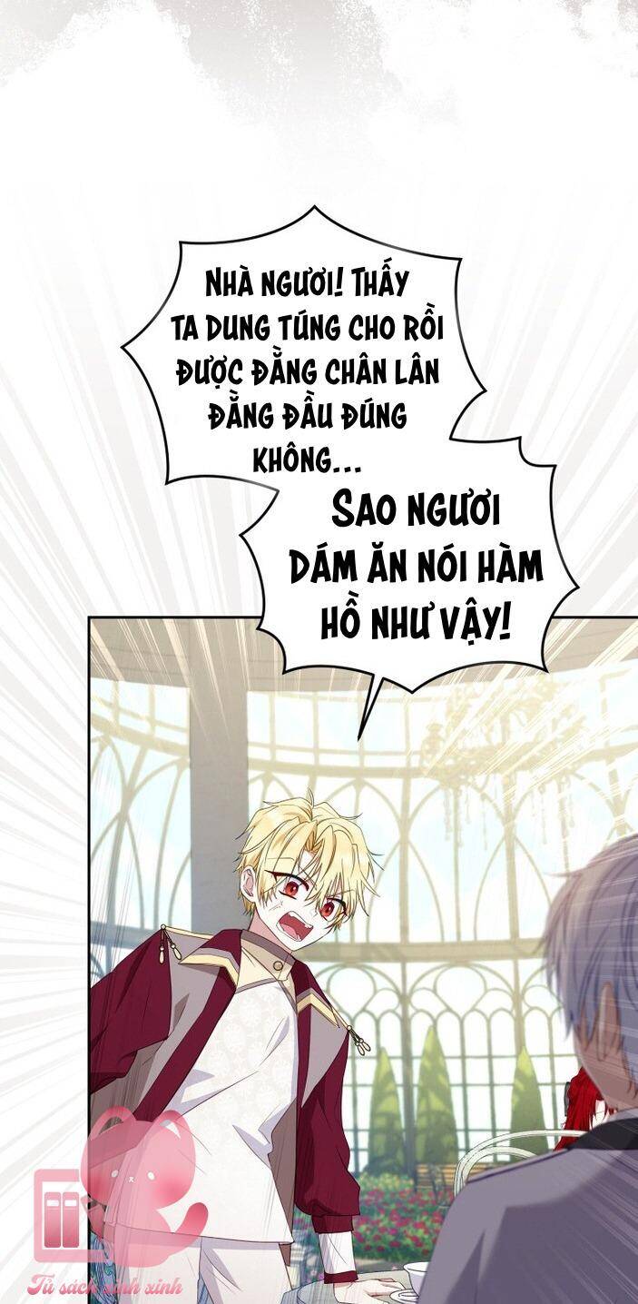 Tôi Đang Được Nuôi Dưỡng Bởi Những Kẻ Phản Diện Chapter 55 - Trang 2