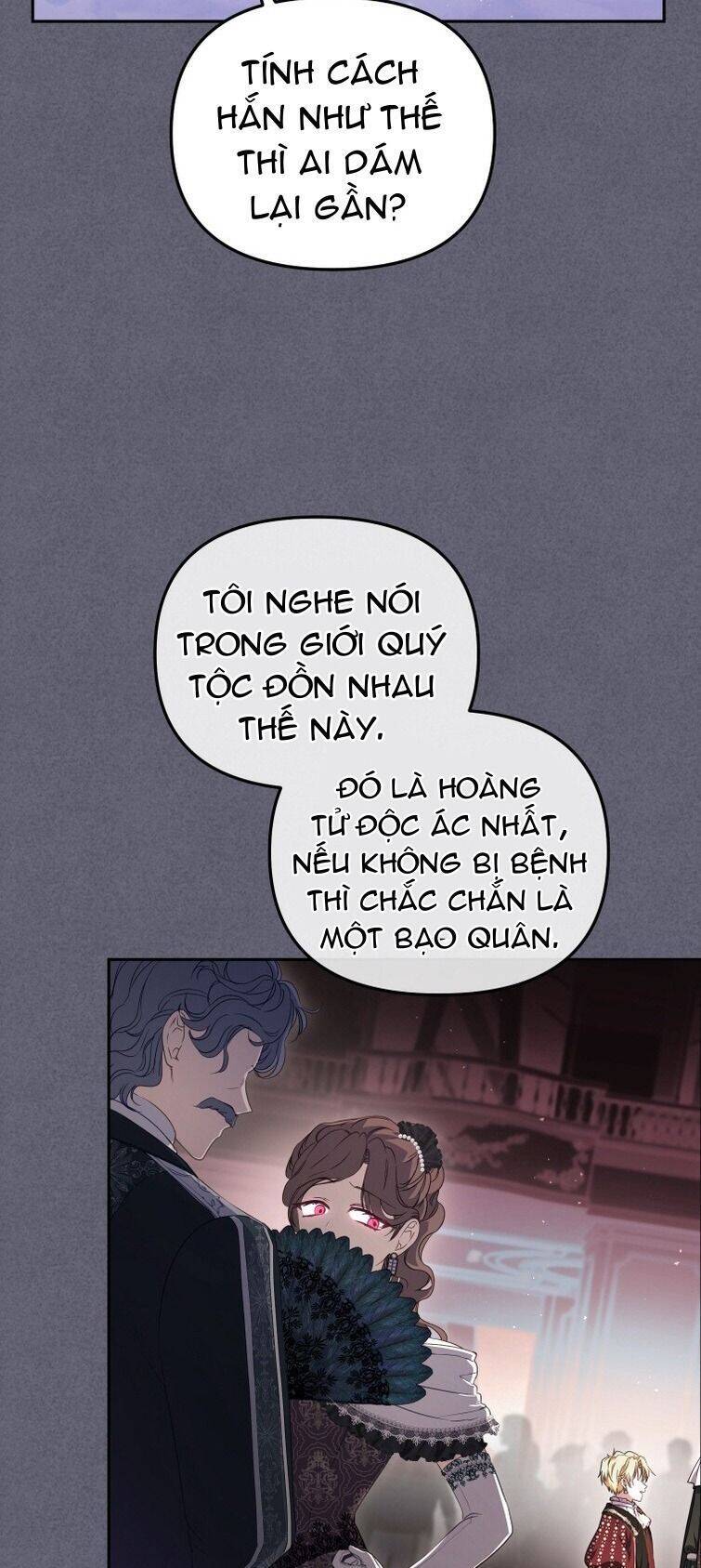 Tôi Đang Được Nuôi Dưỡng Bởi Những Kẻ Phản Diện Chapter 54 - Trang 2