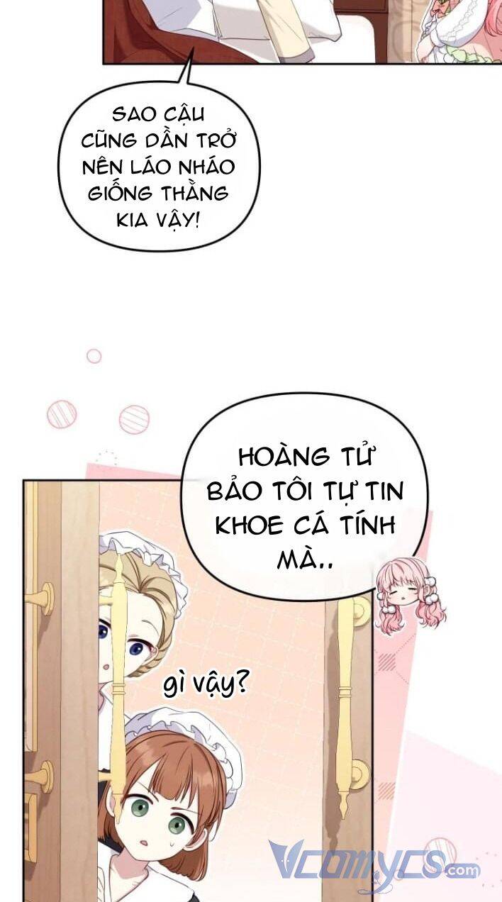 Tôi Đang Được Nuôi Dưỡng Bởi Những Kẻ Phản Diện Chapter 53 - Trang 2