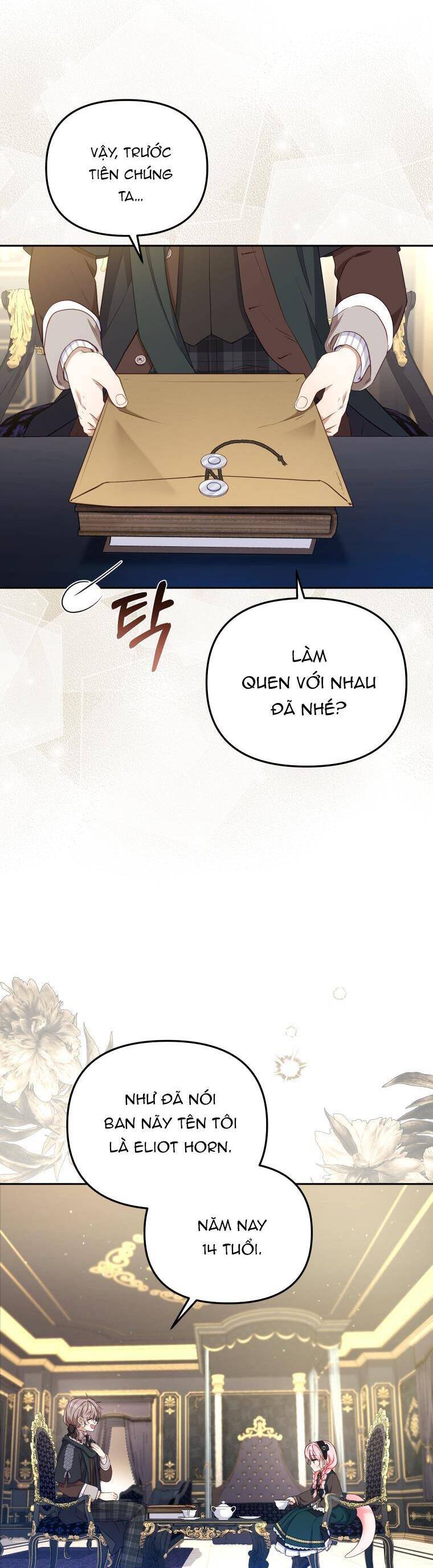 Tôi Đang Được Nuôi Dưỡng Bởi Những Kẻ Phản Diện Chapter 52 - Trang 2