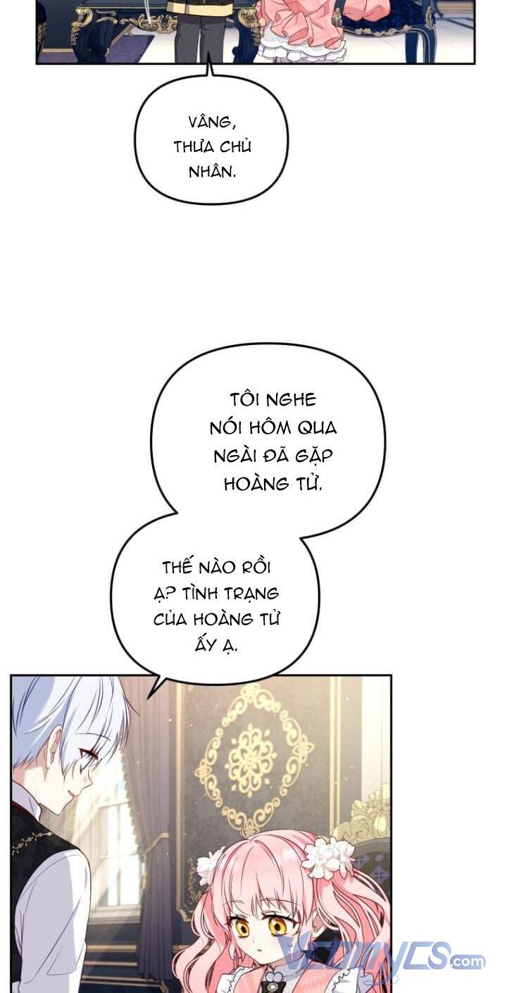 Tôi Đang Được Nuôi Dưỡng Bởi Những Kẻ Phản Diện Chapter 51 - Trang 2