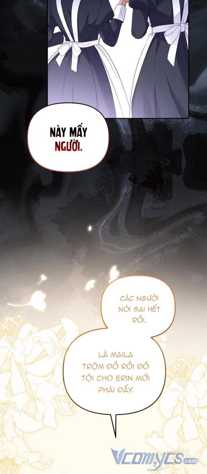 Tôi Đang Được Nuôi Dưỡng Bởi Những Kẻ Phản Diện Chapter 47 - Trang 2