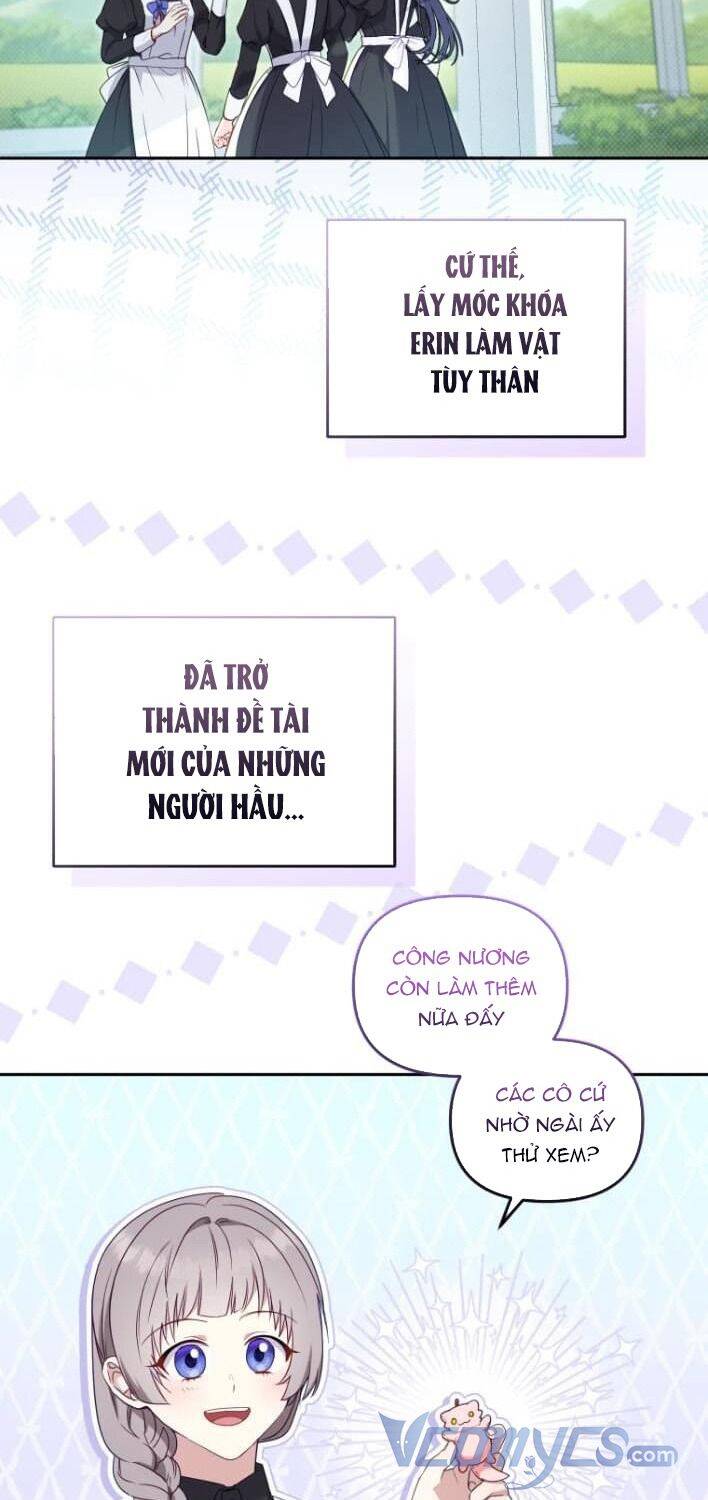 Tôi Đang Được Nuôi Dưỡng Bởi Những Kẻ Phản Diện Chapter 47 - Trang 2