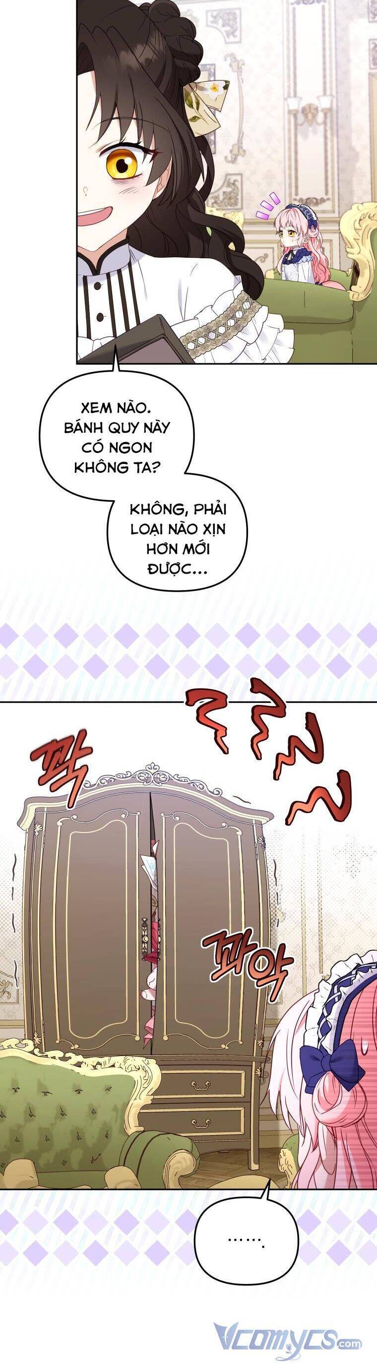 Tôi Đang Được Nuôi Dưỡng Bởi Những Kẻ Phản Diện Chapter 45 - Trang 2