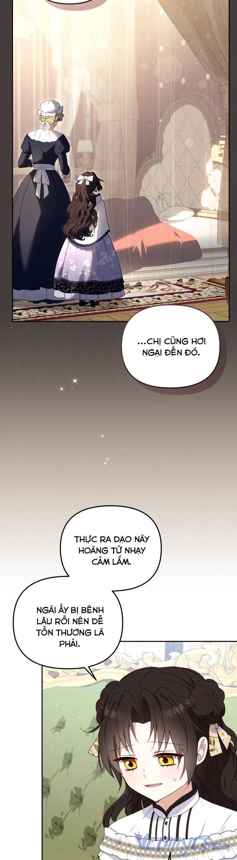 Tôi Đang Được Nuôi Dưỡng Bởi Những Kẻ Phản Diện Chapter 45 - Trang 2