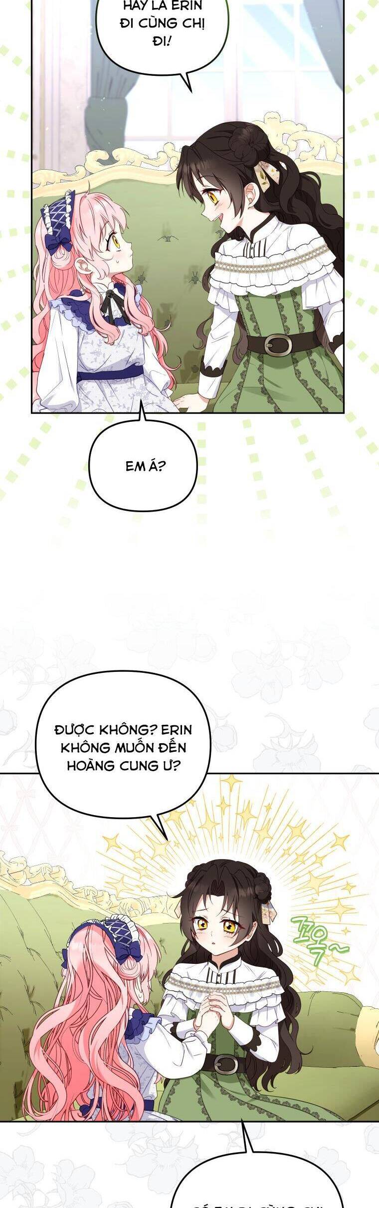 Tôi Đang Được Nuôi Dưỡng Bởi Những Kẻ Phản Diện Chapter 45 - Trang 2