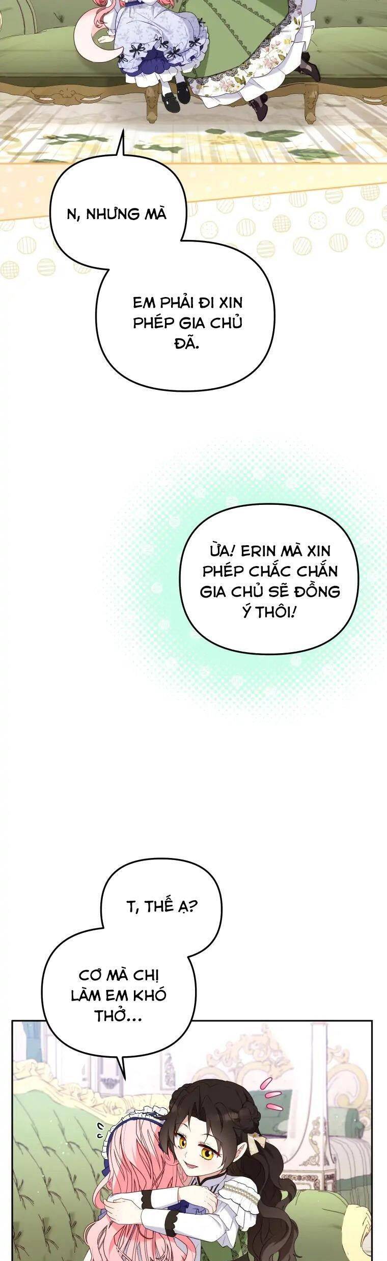 Tôi Đang Được Nuôi Dưỡng Bởi Những Kẻ Phản Diện Chapter 45 - Trang 2