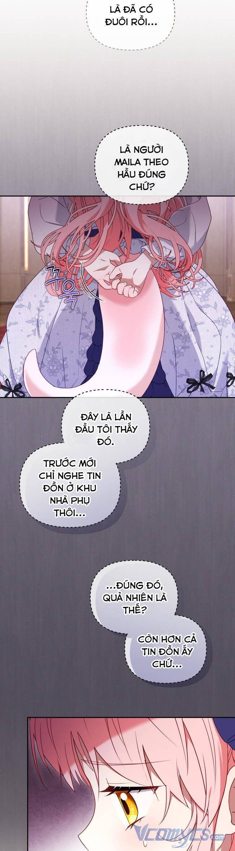 Tôi Đang Được Nuôi Dưỡng Bởi Những Kẻ Phản Diện Chapter 45 - Trang 2