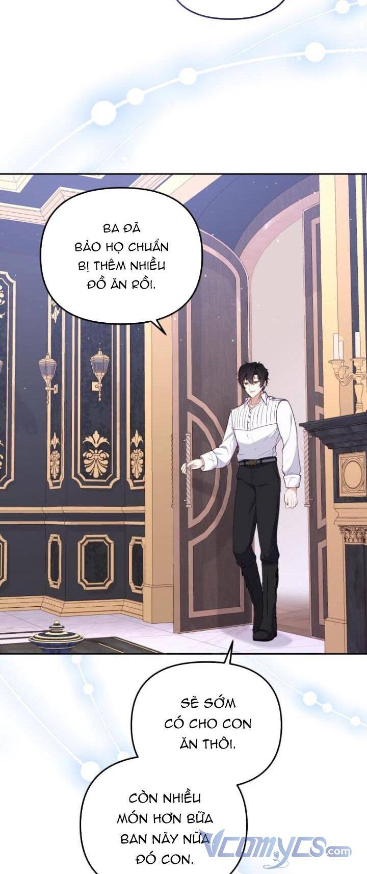 Tôi Đang Được Nuôi Dưỡng Bởi Những Kẻ Phản Diện Chapter 44 - Trang 2