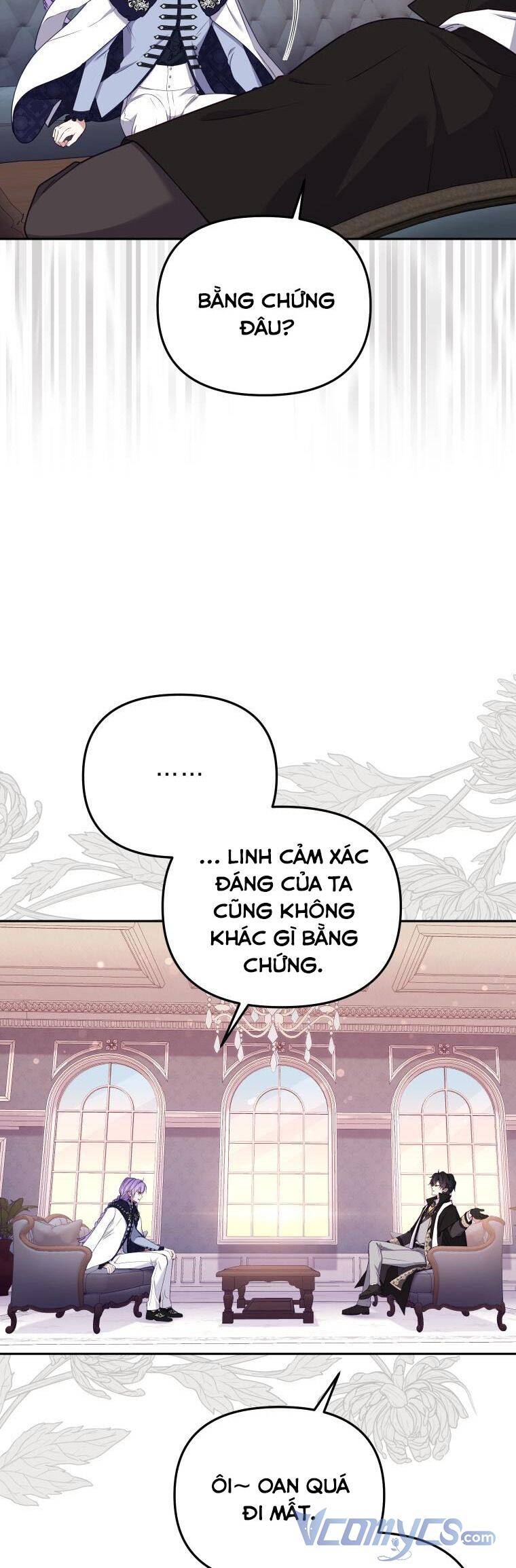 Tôi Đang Được Nuôi Dưỡng Bởi Những Kẻ Phản Diện Chapter 43 - Trang 2