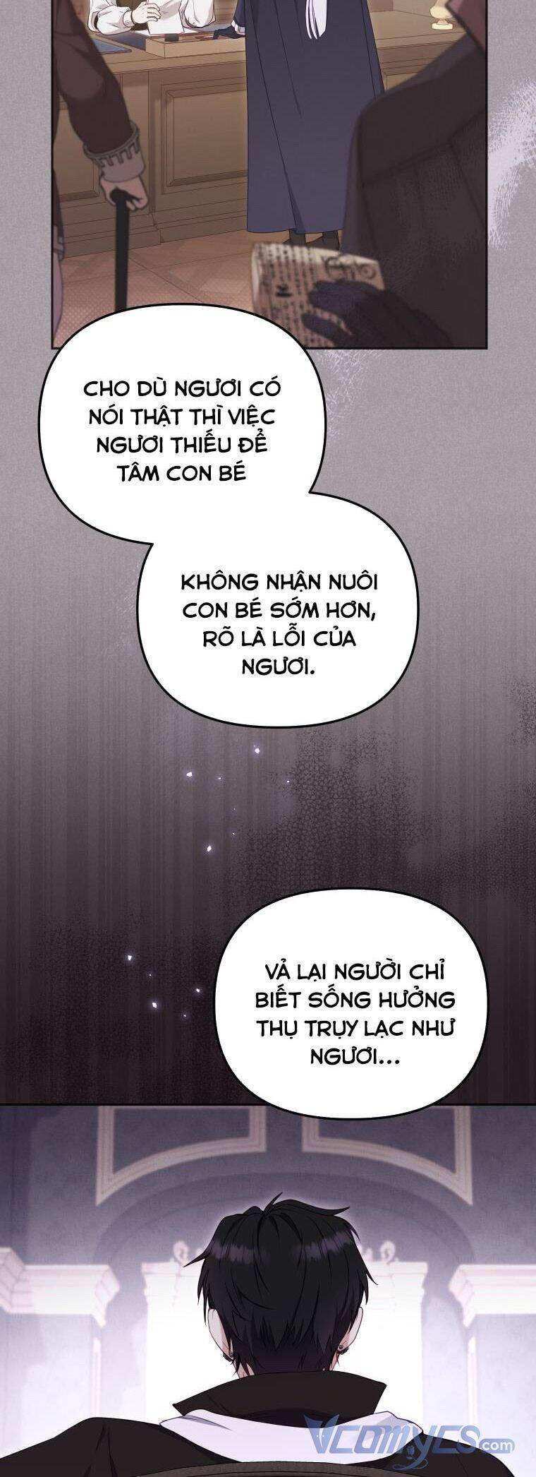 Tôi Đang Được Nuôi Dưỡng Bởi Những Kẻ Phản Diện Chapter 43 - Trang 2