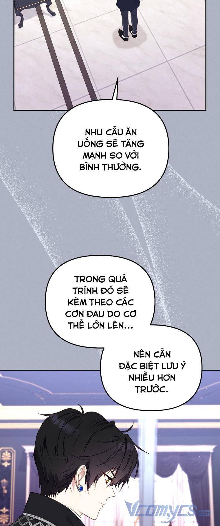 Tôi Đang Được Nuôi Dưỡng Bởi Những Kẻ Phản Diện Chapter 43 - Trang 2