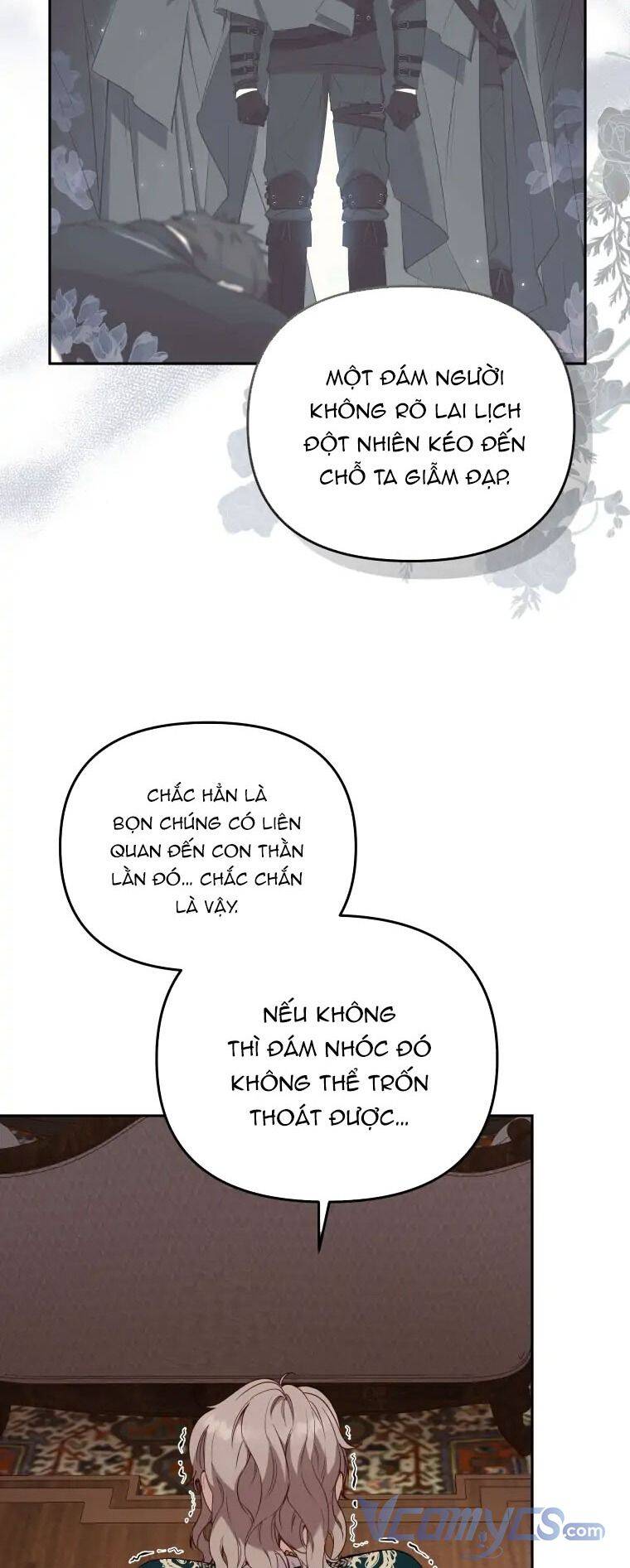 Tôi Đang Được Nuôi Dưỡng Bởi Những Kẻ Phản Diện Chapter 41 - Trang 2