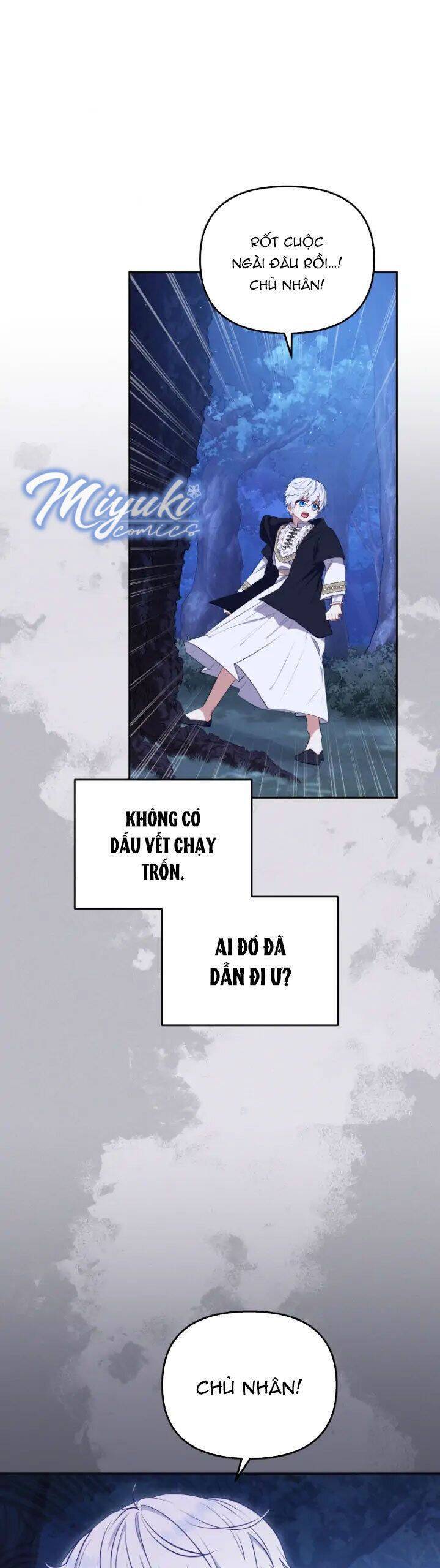 Tôi Đang Được Nuôi Dưỡng Bởi Những Kẻ Phản Diện Chapter 36 - Trang 2