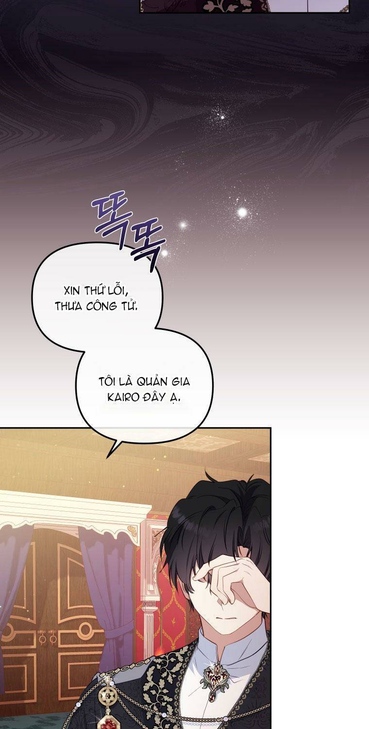 Tôi Đang Được Nuôi Dưỡng Bởi Những Kẻ Phản Diện Chapter 35 - Trang 2