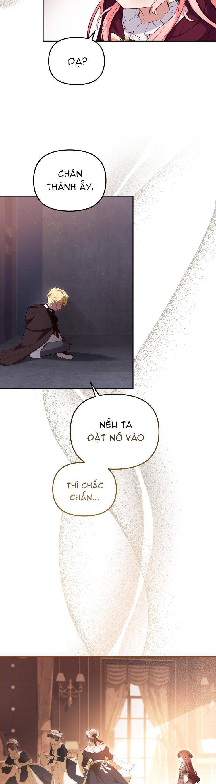 Tôi Đang Được Nuôi Dưỡng Bởi Những Kẻ Phản Diện Chapter 32 - Trang 2