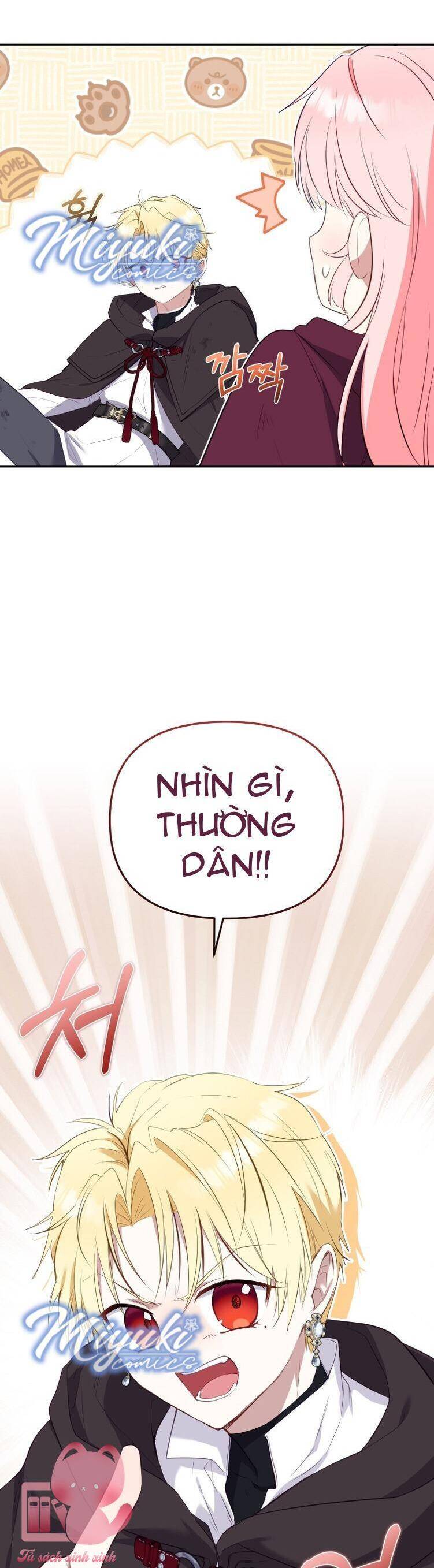 Tôi Đang Được Nuôi Dưỡng Bởi Những Kẻ Phản Diện Chapter 30 - Trang 2