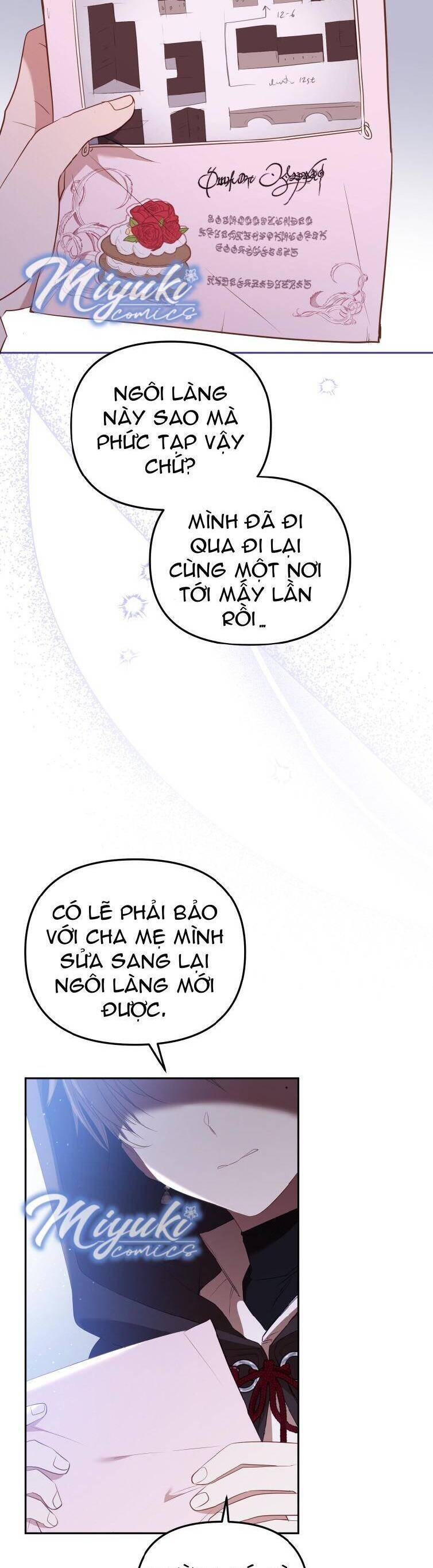 Tôi Đang Được Nuôi Dưỡng Bởi Những Kẻ Phản Diện Chapter 28 - Trang 2