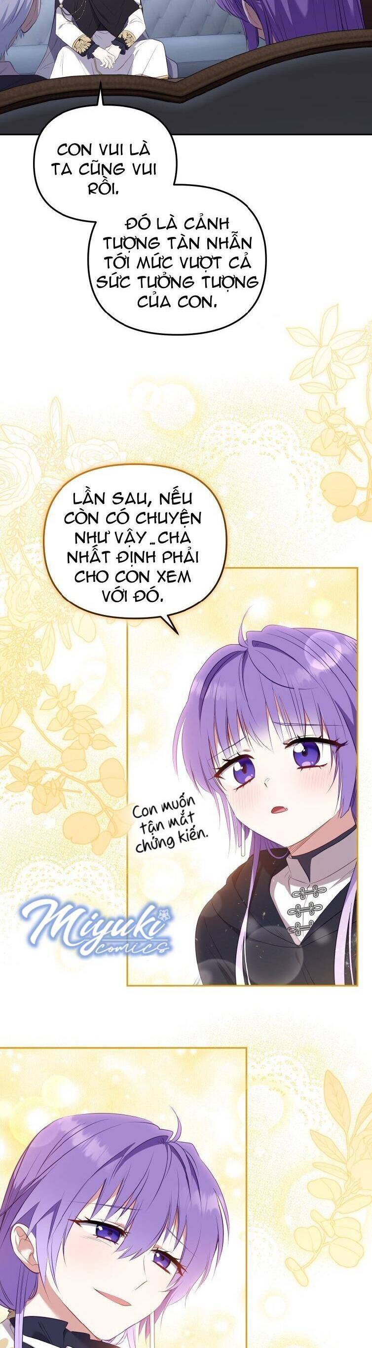 Tôi Đang Được Nuôi Dưỡng Bởi Những Kẻ Phản Diện Chapter 28 - Trang 2