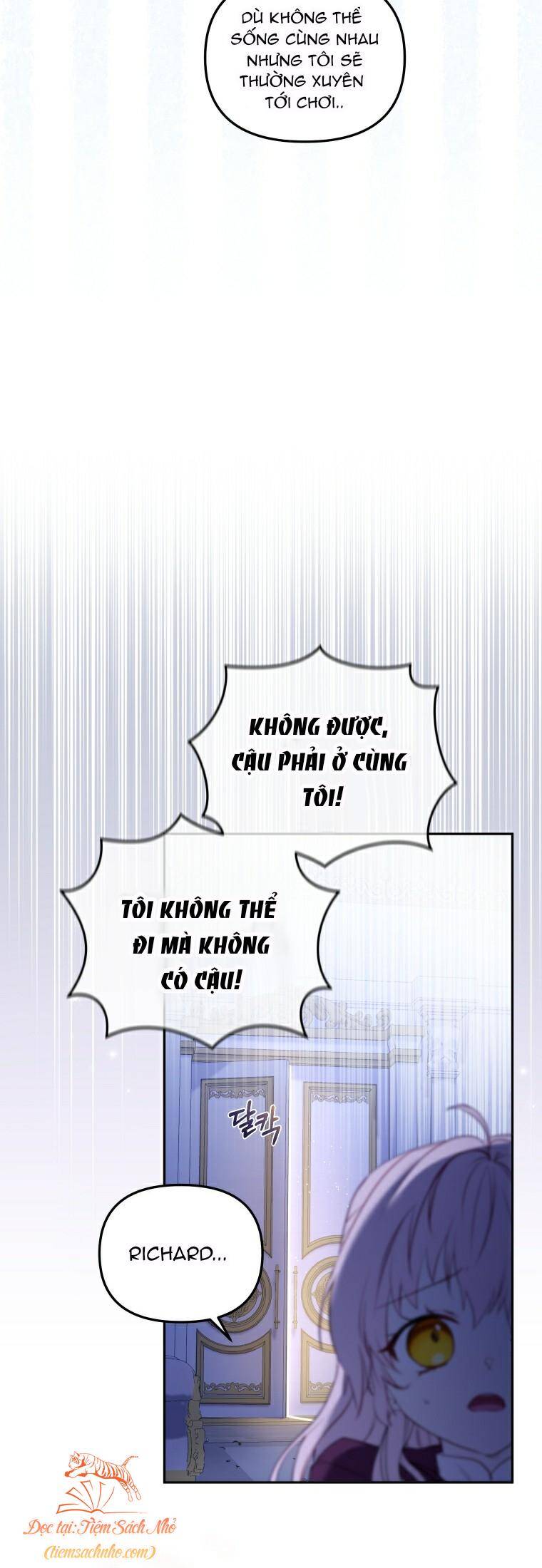 Tôi Đang Được Nuôi Dưỡng Bởi Những Kẻ Phản Diện Chapter 26 - Trang 2