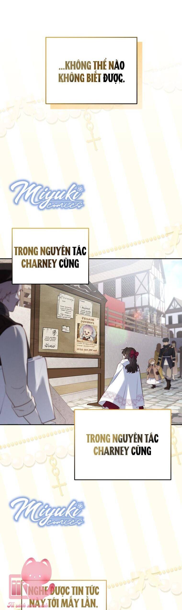 Tôi Đang Được Nuôi Dưỡng Bởi Những Kẻ Phản Diện Chapter 24 - Trang 2