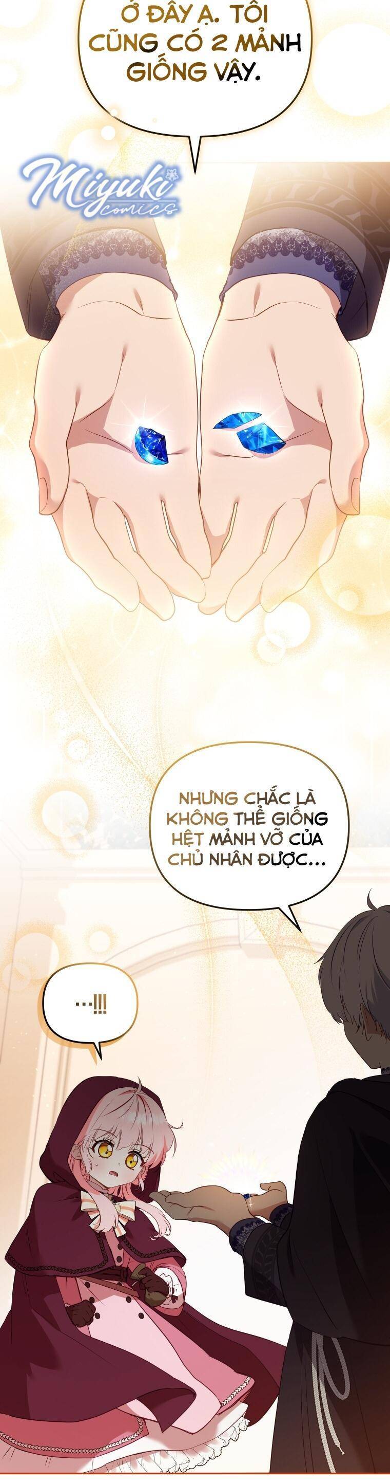 Tôi Đang Được Nuôi Dưỡng Bởi Những Kẻ Phản Diện Chapter 24 - Trang 2