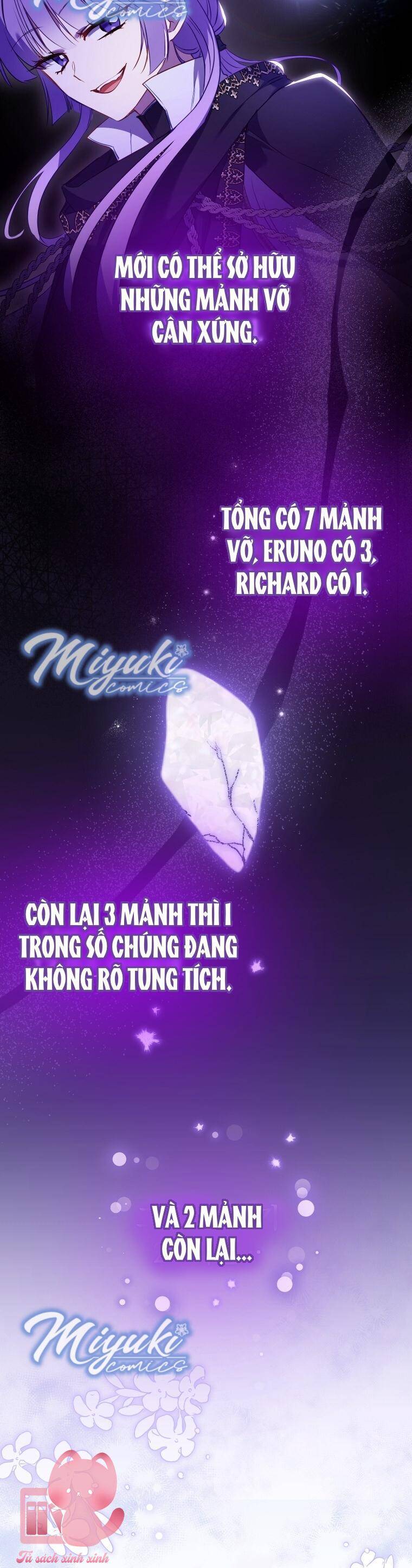 Tôi Đang Được Nuôi Dưỡng Bởi Những Kẻ Phản Diện Chapter 24 - Trang 2