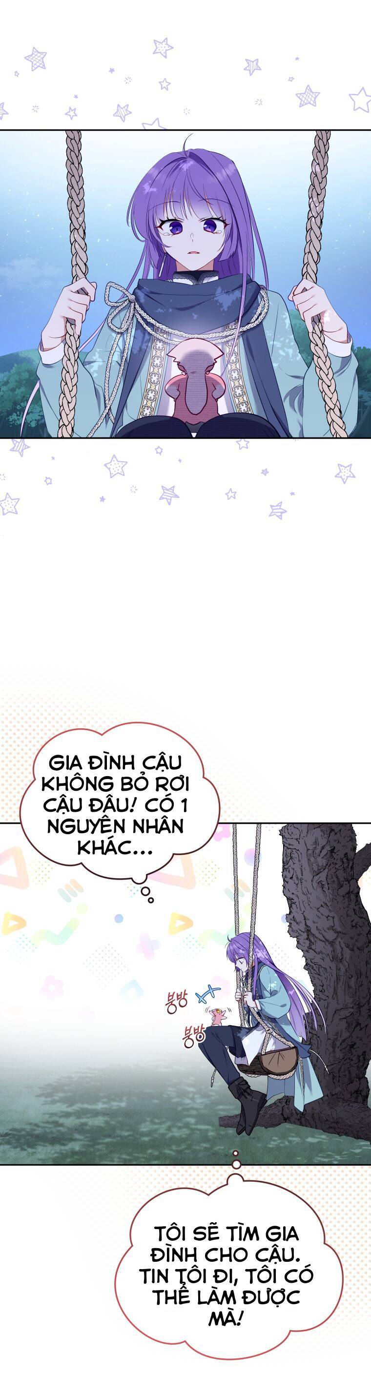 Tôi Đang Được Nuôi Dưỡng Bởi Những Kẻ Phản Diện Chapter 17 - Trang 2